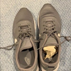 Brand new grey Nike workout shoes Size 13